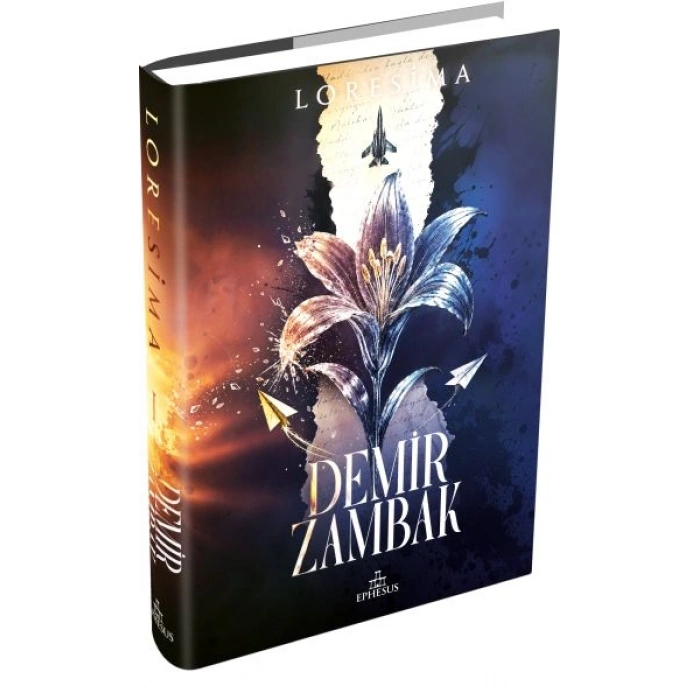 Demir Zambak 1 (Ciltli)