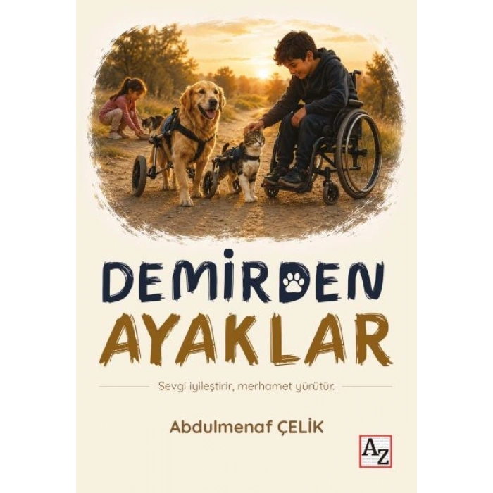 Demirden Ayaklar