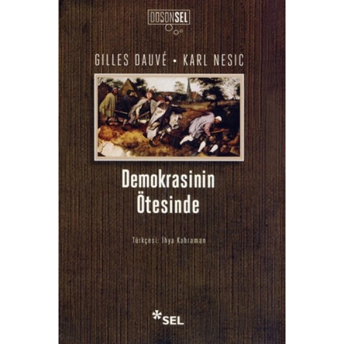 Demokrasinin Ötesinde