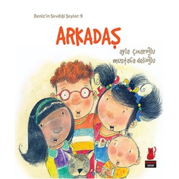 Denizin Sevdiği Şeyler 9 - Arkadaş