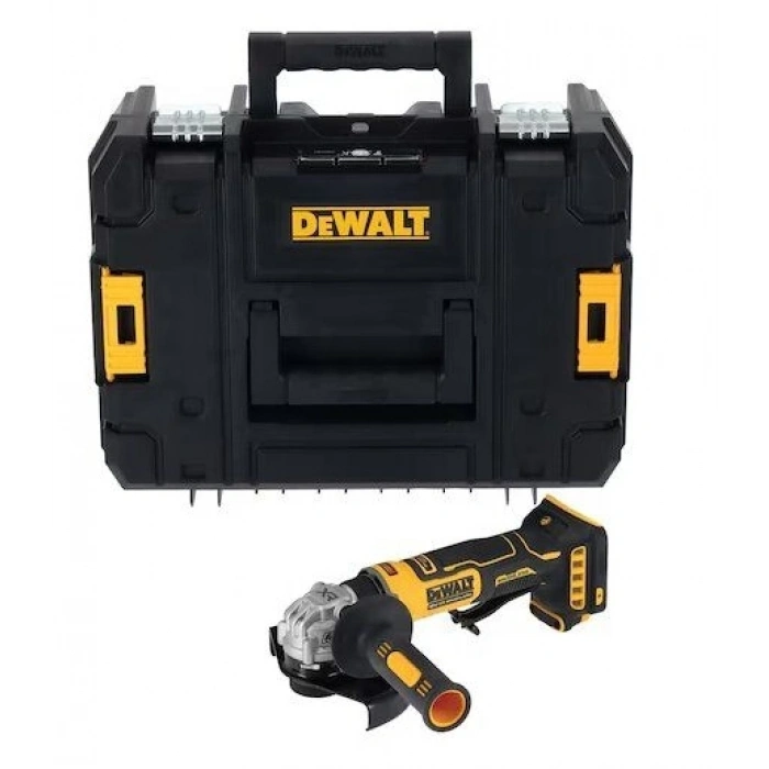 Dewalt Dcg404nt Solo Kömürsüz Taslama