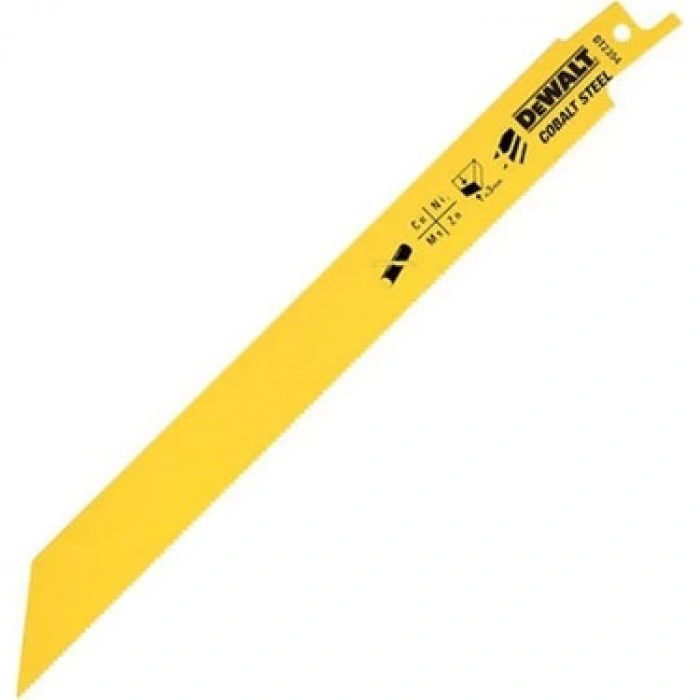 Dewalt DT2354 Tilki Kuyruğu Testere Bıçağı 203 mm (5 Parça)