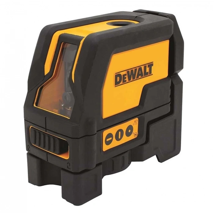 Dewalt DW0822 İki Nokta + Çizgi Lazer Hizalama