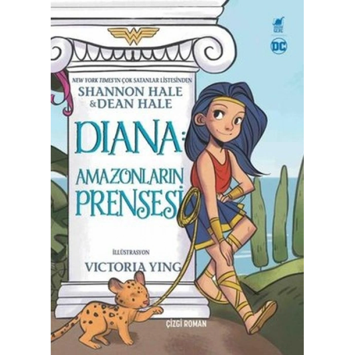 Diana: Amazonların Prensesi