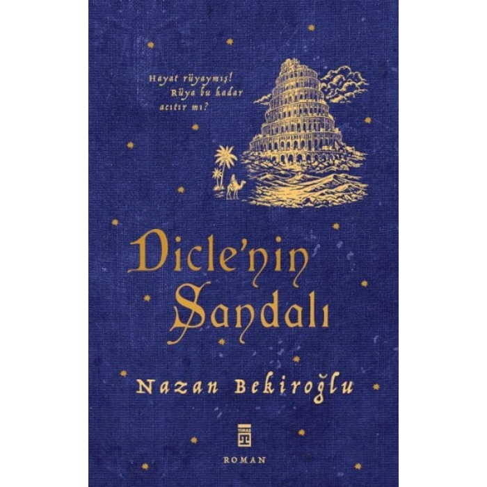 Dicle’nin Sandalı