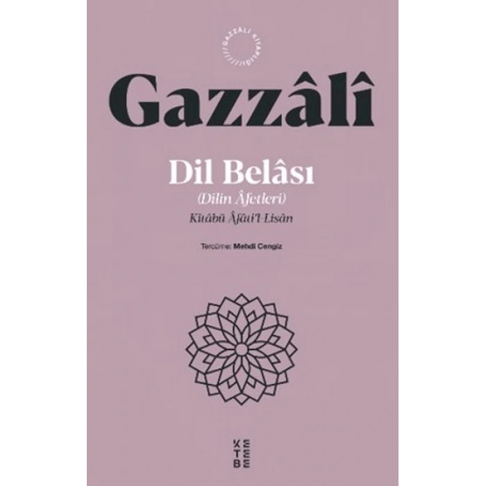 Dil Belası (Dilin Afetleri)
