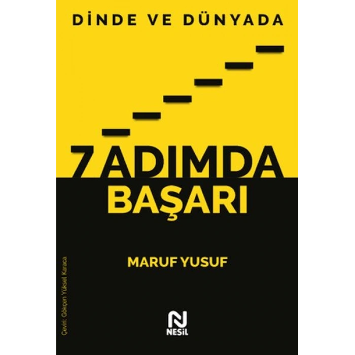 Dinde ve Dünyada 7 Adımda Başarı