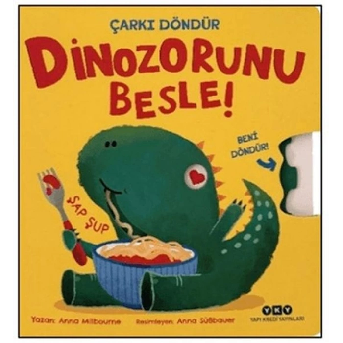 Dinozorunu Besle!