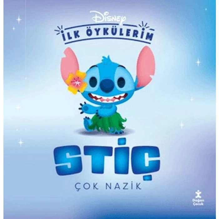 Disney İlk Öykülerim - Stiç Çok Nazik