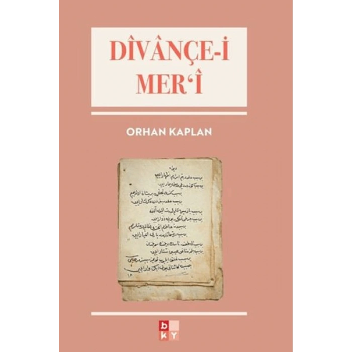 Dîvânçe-i Meri