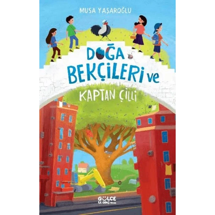 Doğa Bekçileri ve Kaptan Çilli