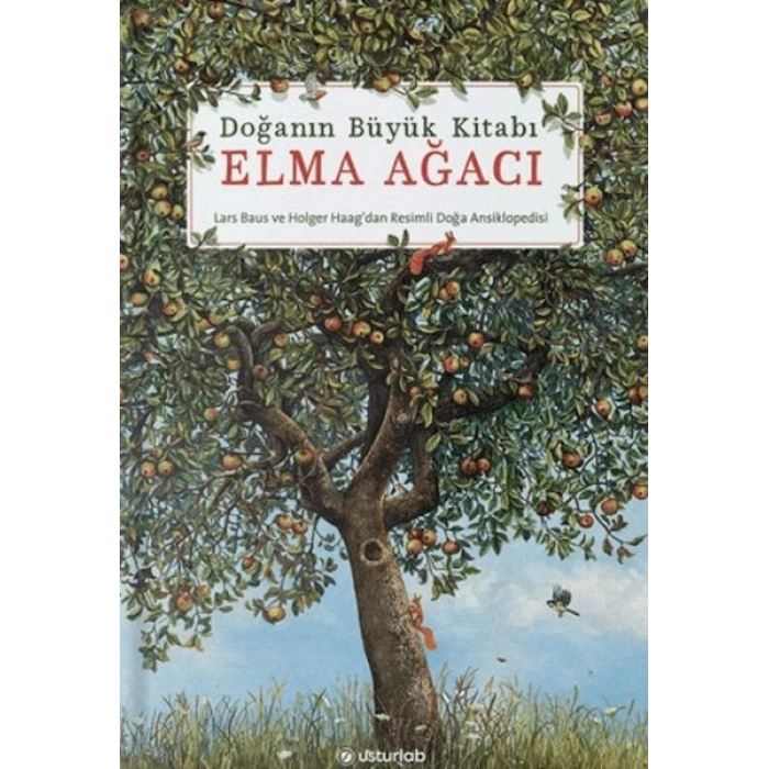 Doğanın Büyük Kitabı Elma Ağacı