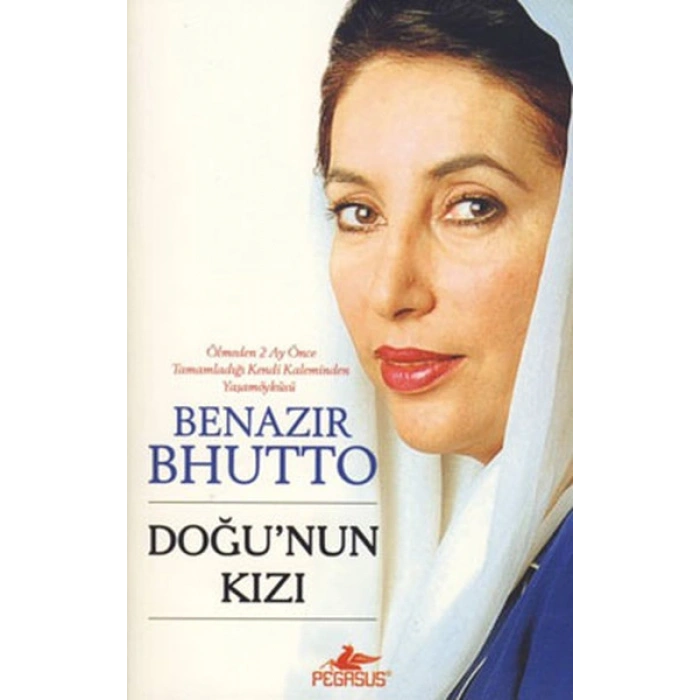 Doğunun Kızı (Cep Boy)