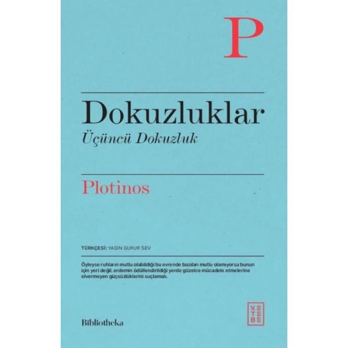 Dokuzluklar  Üçüncü Dokuzluk