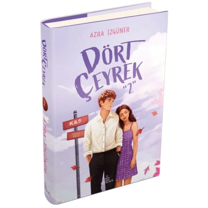 Dört Çeyrek 2 (Ciltli)