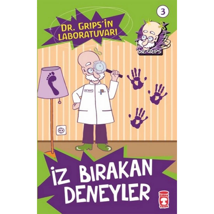 Dr. Gripsin Laboratuvarı - İz Bırakan Deneyler