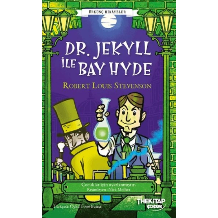Dr. Jekyll ile Bay Hyde
