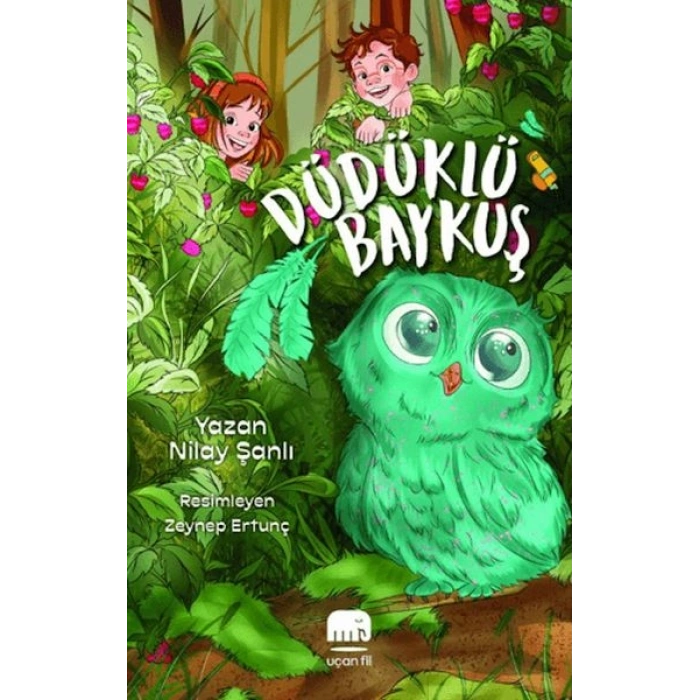 Düdüklü Baykuş