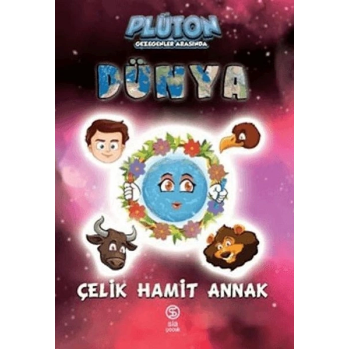 Dünya Plüton Gezegenler Arasında