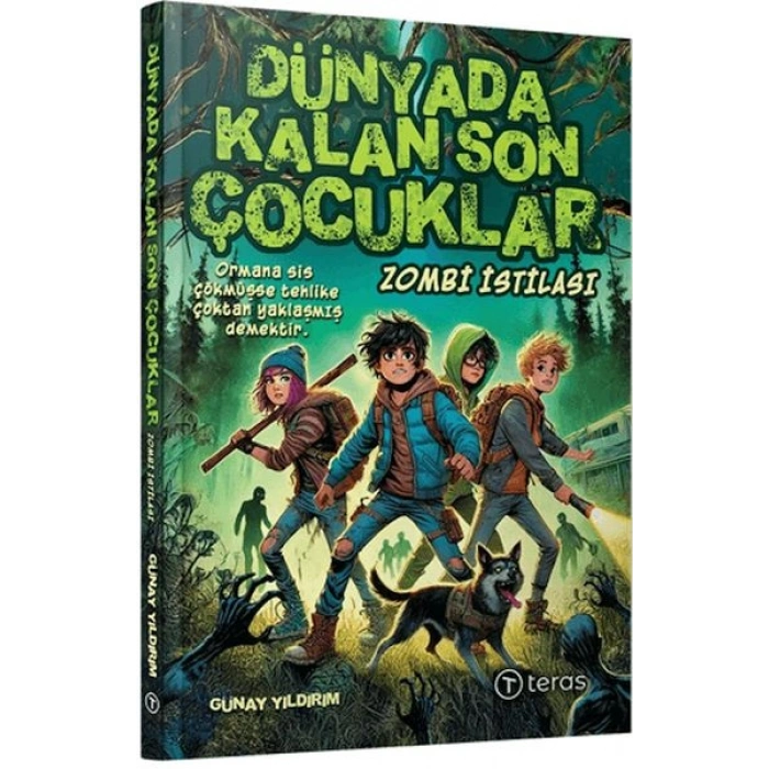 Dünyada Kalan Son Çocuklar - Zombi İstilası