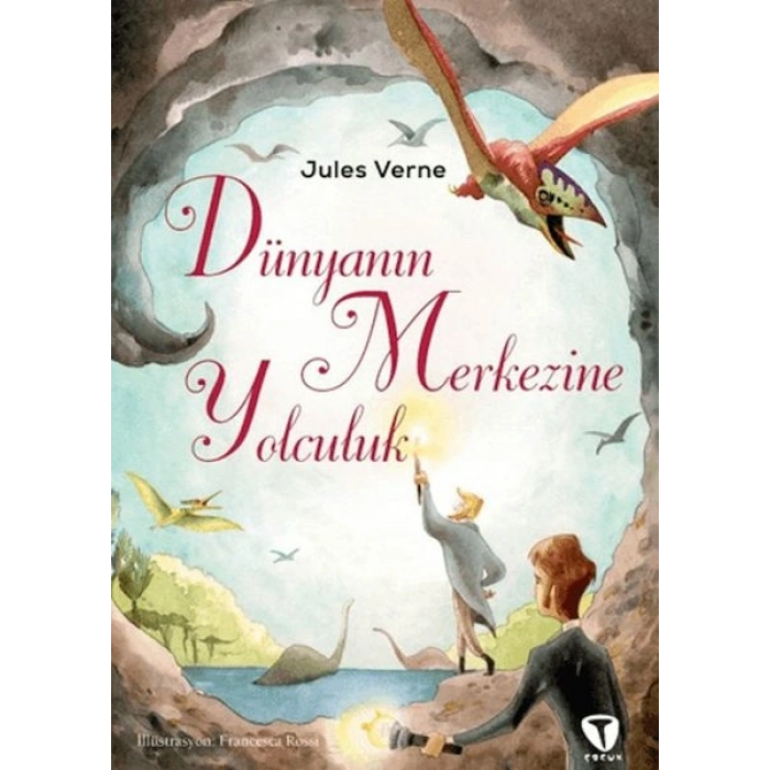 Dünyanın Merkezine Yolculuk