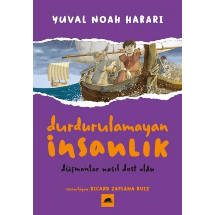 Durdurulamayan İnsanlık 3