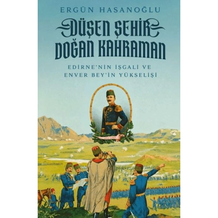 Düşen Şehir, Doğan Kahraman