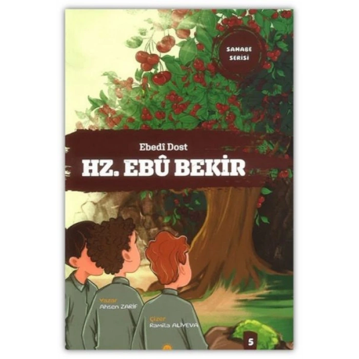 Ebedi Dost Hz. Ebu Bekir