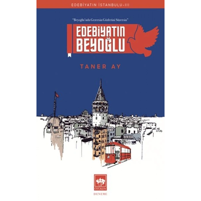 Edebiyatın Beyoğlu