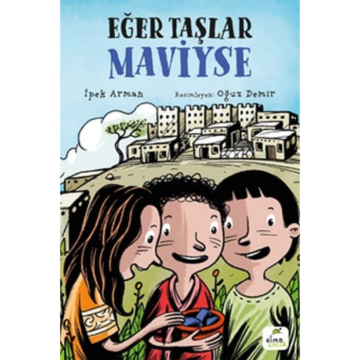 Eğer Taşlar Maviyse