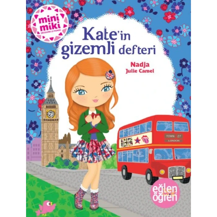 Eğlen Öğren - Kate’in Gizemli Defteri