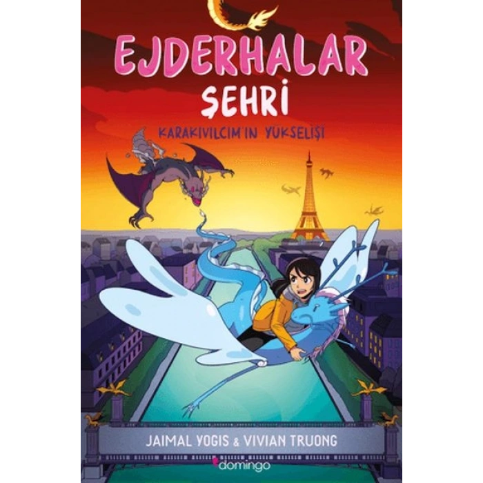 Ejderhalar Şehri 2 - Karakıvılcımın Yükselişi