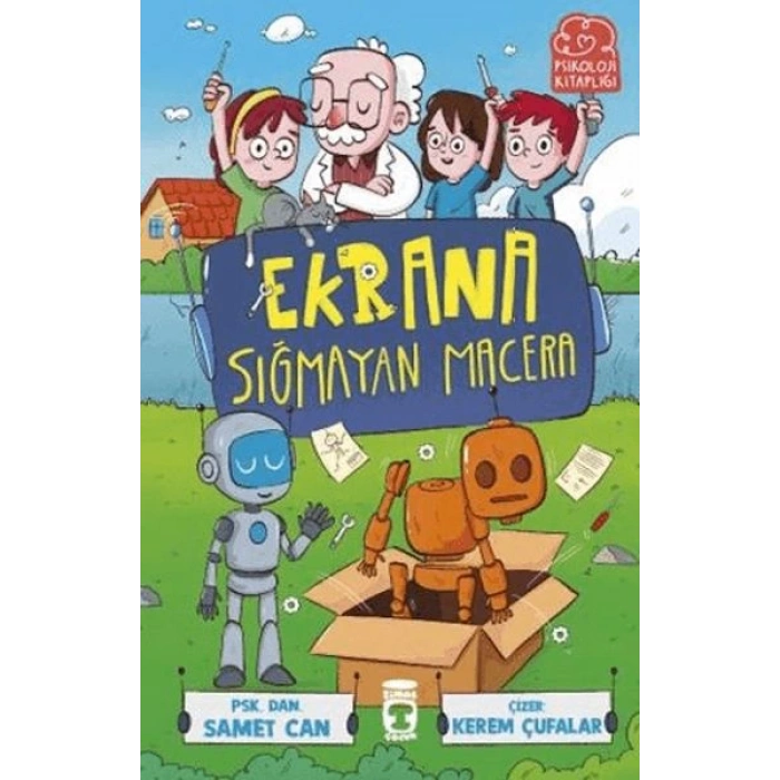 Ekrana Sığmayan Macera