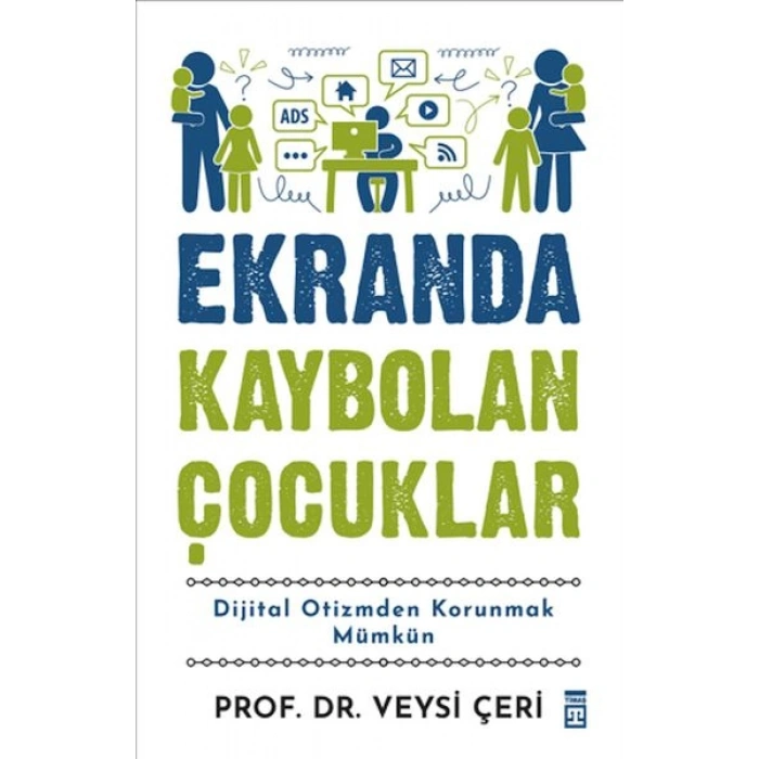 Ekranda Kaybolan Çocuklar
