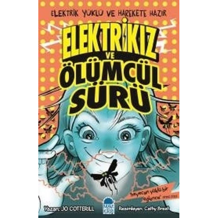 Elektrikız ve Ölümcül Sürü