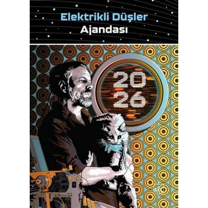 Elektrikli Düşler Ajandası (Ciltli)