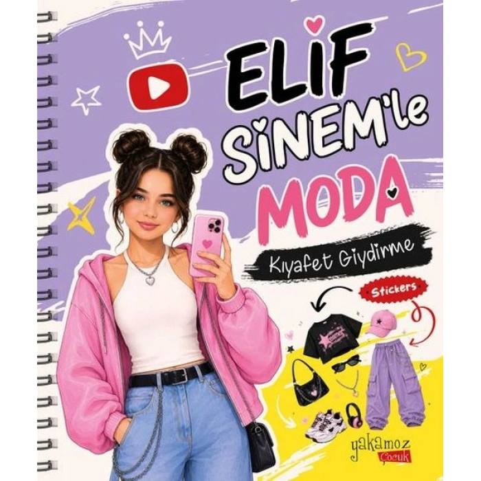 Elif Sinem’le Moda