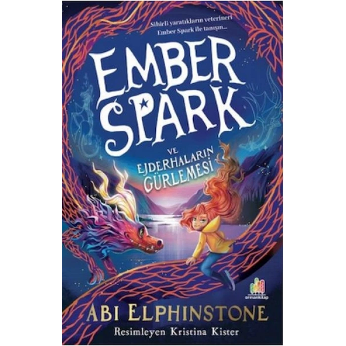 Ember Spark Ve Ejderhaların Gürlemesi