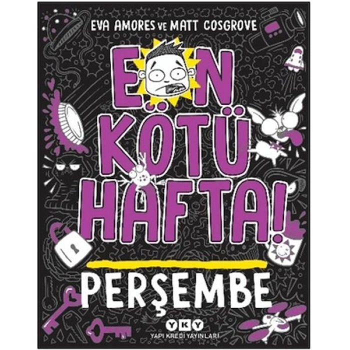 En Kötü Hafta! - Perşembe