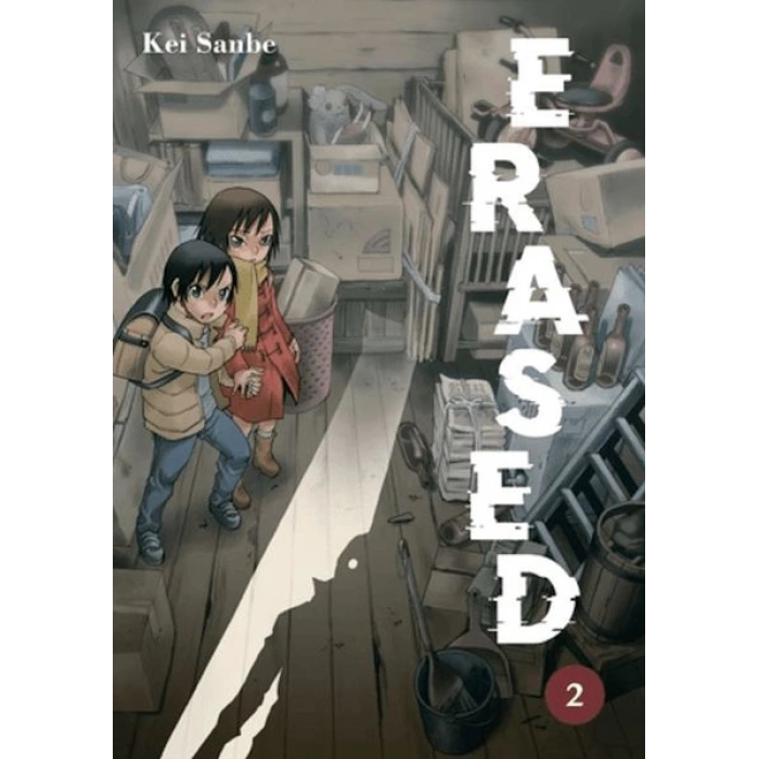 Erased Cilt 2