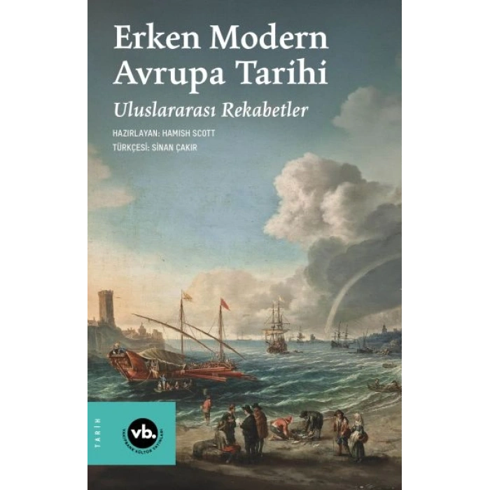 Erken Modern Avrupa Tarihi Uluslararası Rekabetler