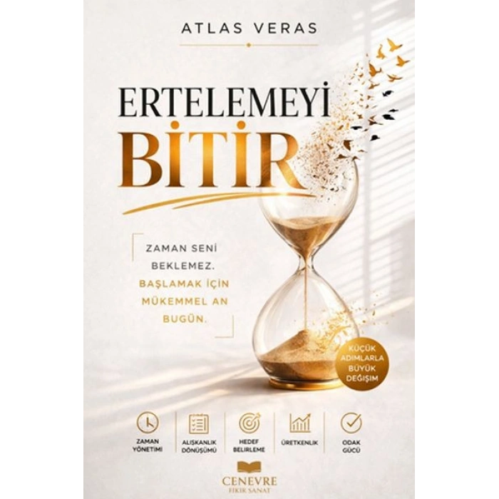 Ertelemeyi Bitir