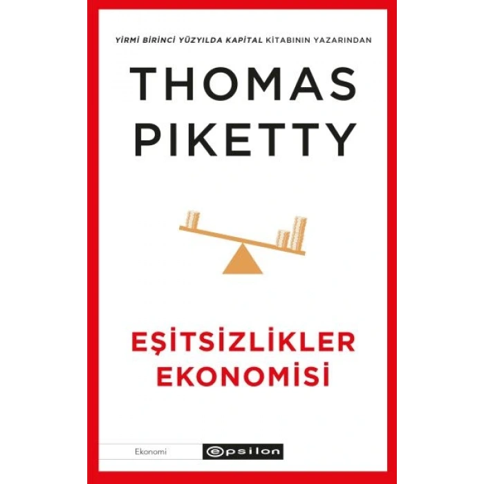 Eşitsizlikler Ekonomisi