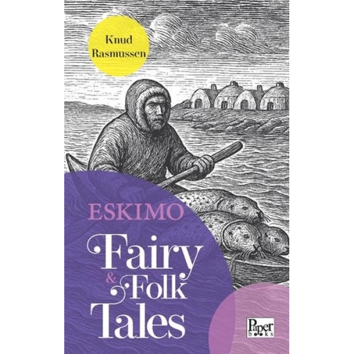 Eskimo Fairy & Folk Tales
