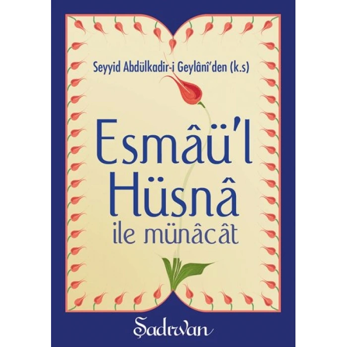 Esmaül Hüsna İle Münacat (Cep Boy)