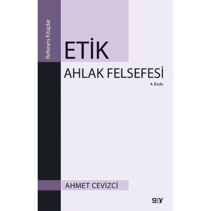 Etik Ahlak Felsefesi