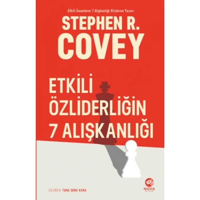 Etkili Özliderliğin 7 Alışkanlığı