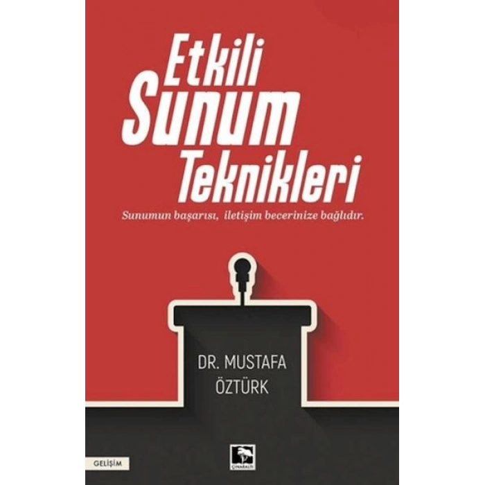 Etkili Sunum Teknikleri