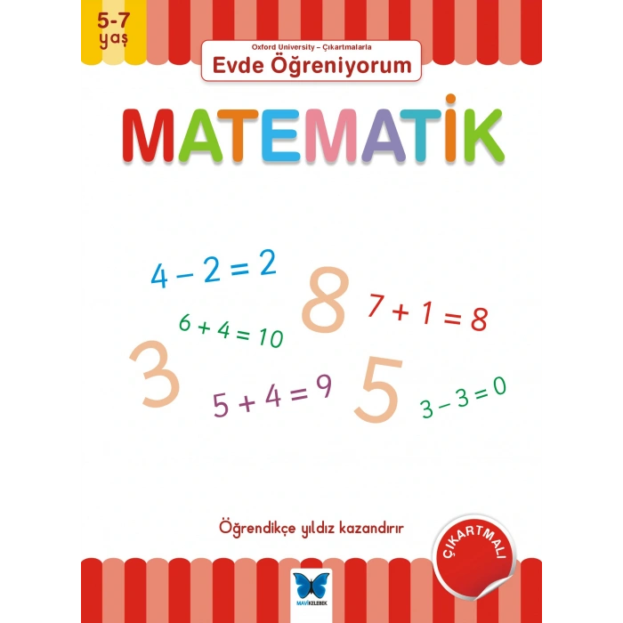 Evde Öğreniyorum - Matematik