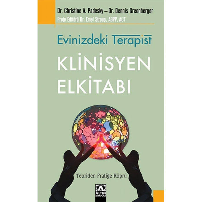 Evinizdeki Terapist - Klinisyen Elkitabı